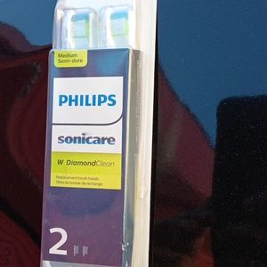 Philips replacement brush heads